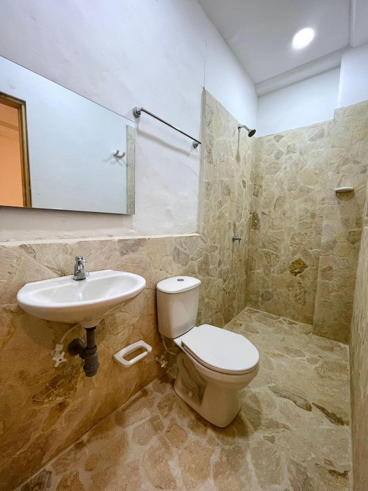 Cabana Villa Jardin - Aldea Doradal - Santorini Colombiano Exteriér fotografie