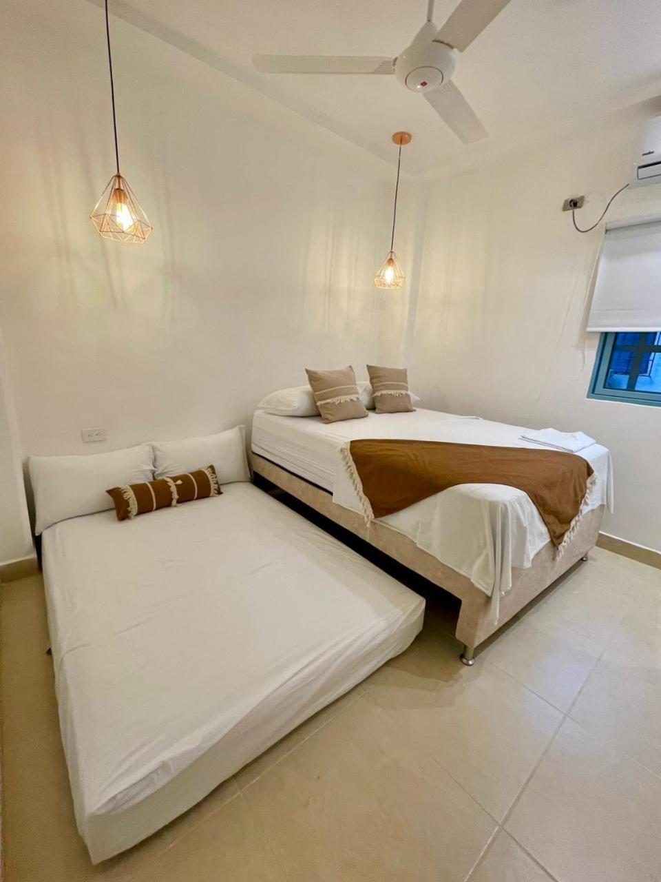 Cabana Villa Jardin - Aldea Doradal - Santorini Colombiano Exteriér fotografie