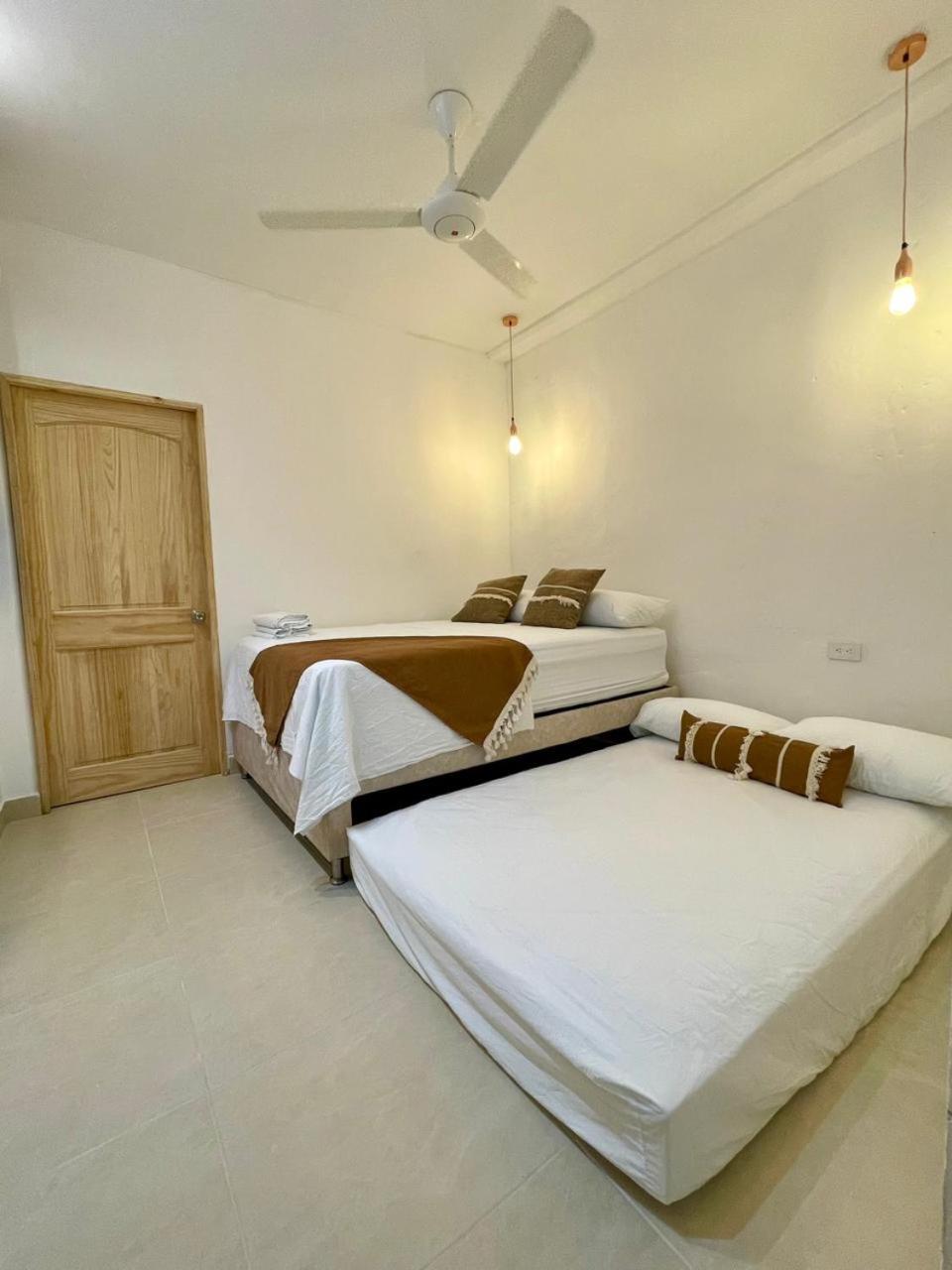 Cabana Villa Jardin - Aldea Doradal - Santorini Colombiano Exteriér fotografie