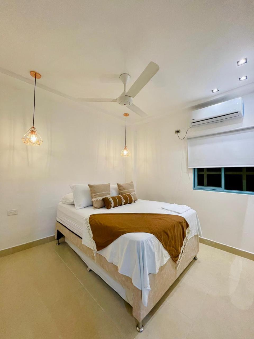 Cabana Villa Jardin - Aldea Doradal - Santorini Colombiano Exteriér fotografie