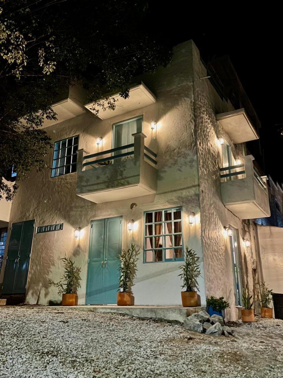 Cabana Villa Jardin - Aldea Doradal - Santorini Colombiano Exteriér fotografie