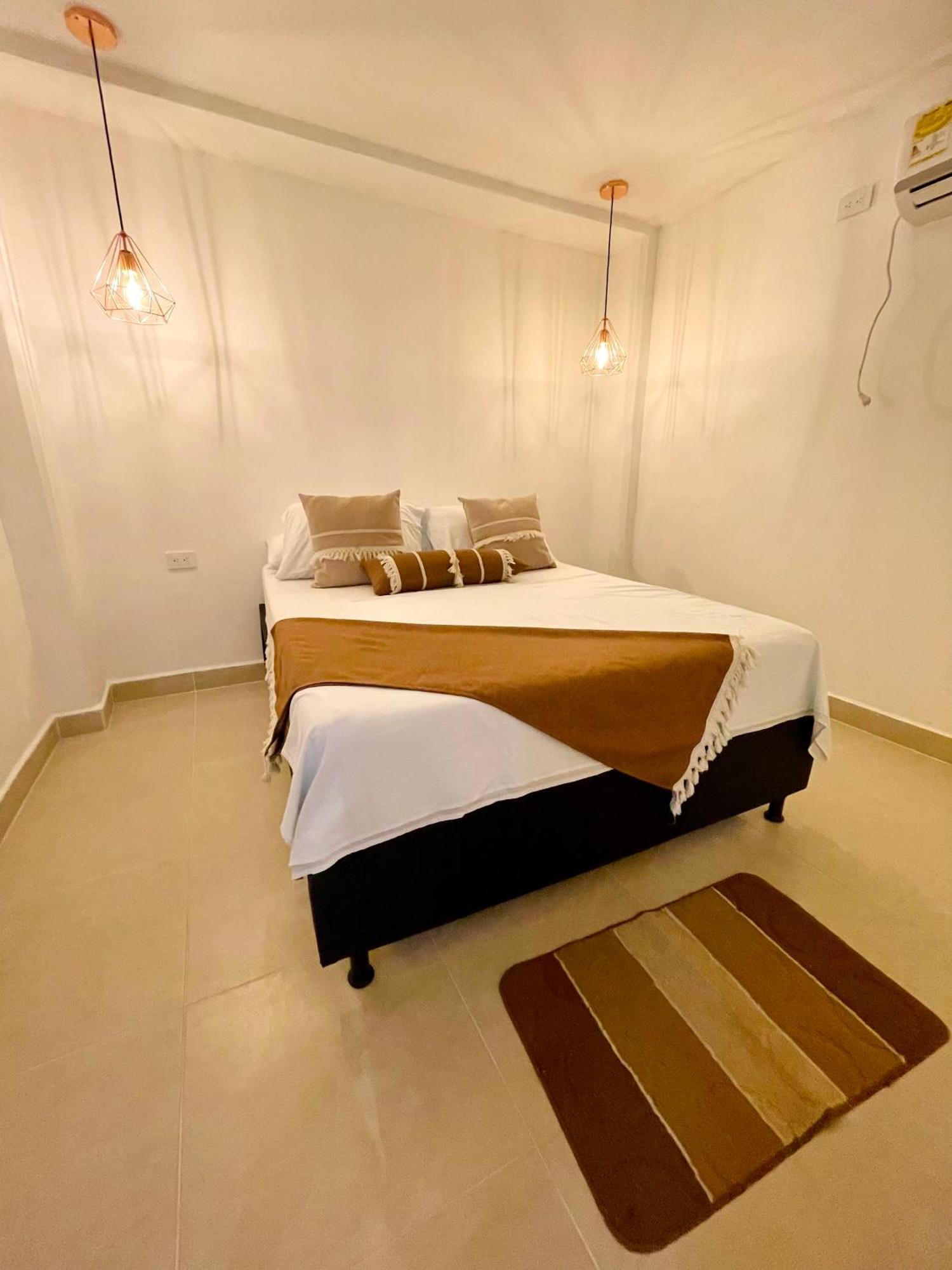 Cabana Villa Jardin - Aldea Doradal - Santorini Colombiano Exteriér fotografie
