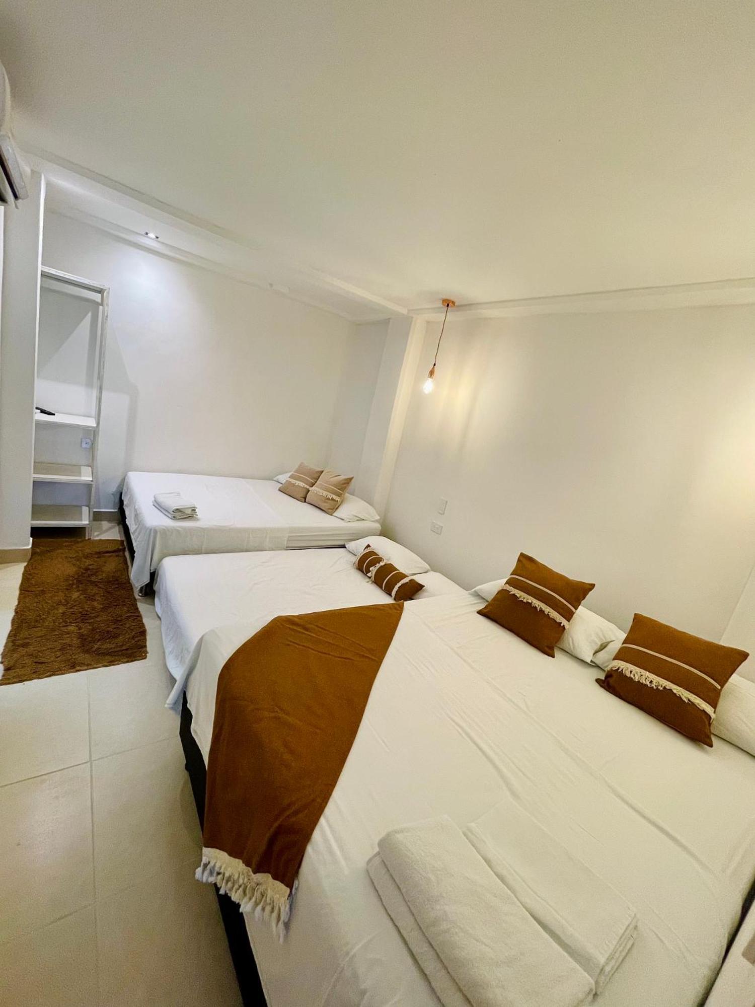 Cabana Villa Jardin - Aldea Doradal - Santorini Colombiano Exteriér fotografie