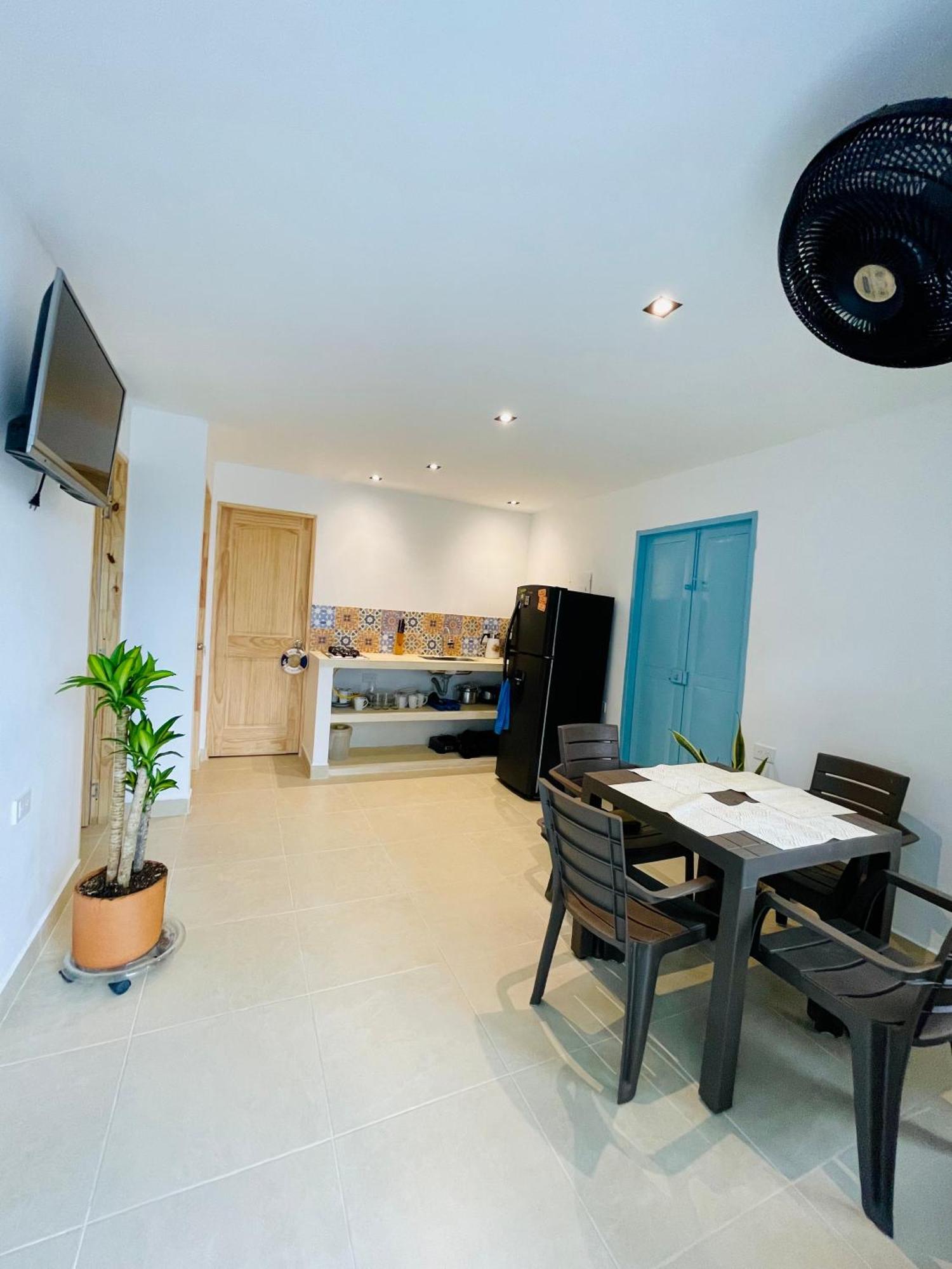 Cabana Villa Jardin - Aldea Doradal - Santorini Colombiano Exteriér fotografie