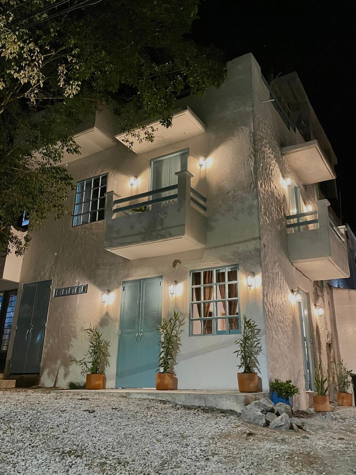Cabana Villa Jardin - Aldea Doradal - Santorini Colombiano Exteriér fotografie
