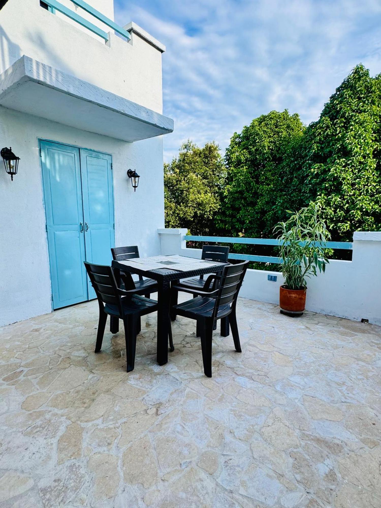 Cabana Villa Jardin - Aldea Doradal - Santorini Colombiano Exteriér fotografie